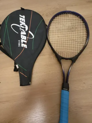 Raqueta de tenis