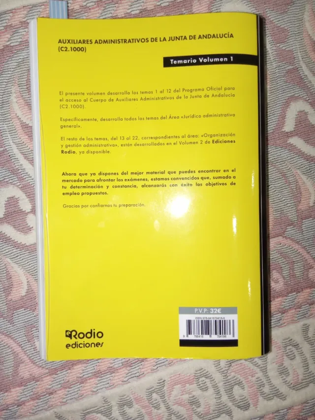Auxiliares Administrativos (C2.1000). Junta de ...