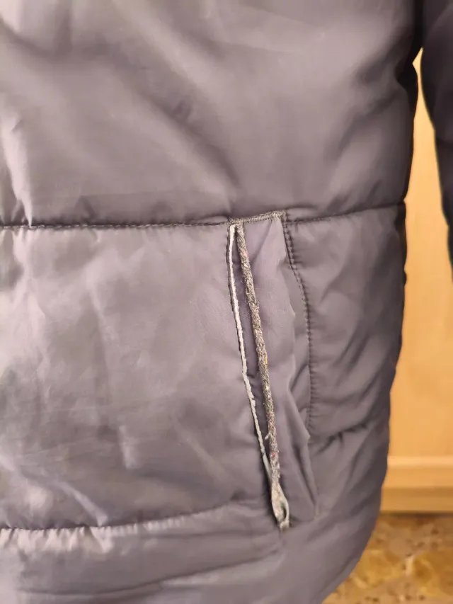 Giubbotto piumino Jordan taglia XL giovanile 175