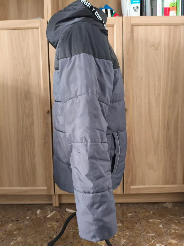 Giubbotto piumino Jordan taglia XL giovanile 175
