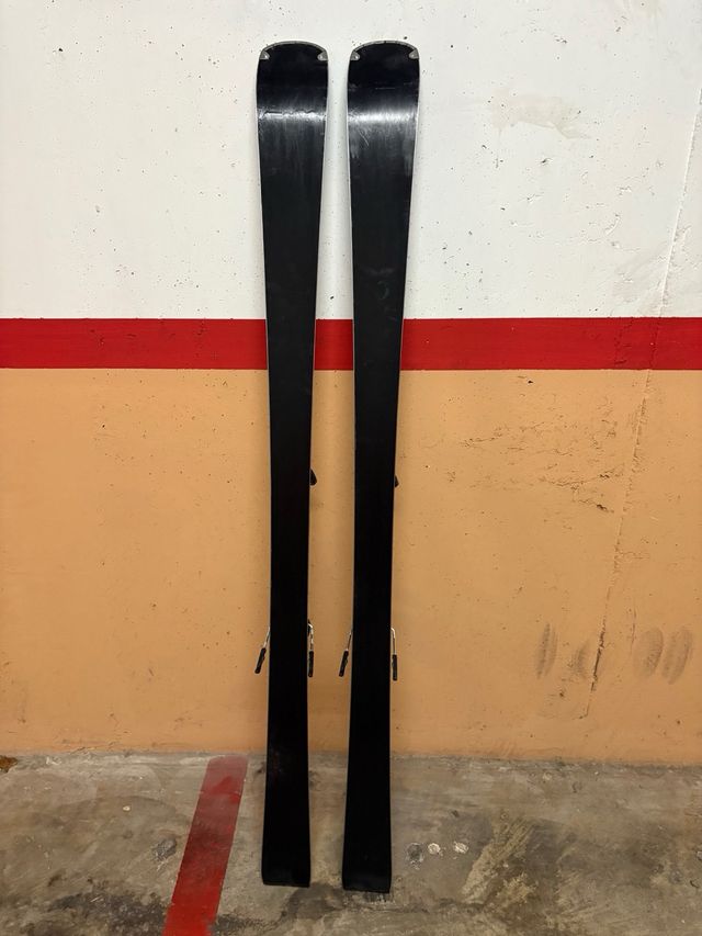 Esquís Salomon 167 cm