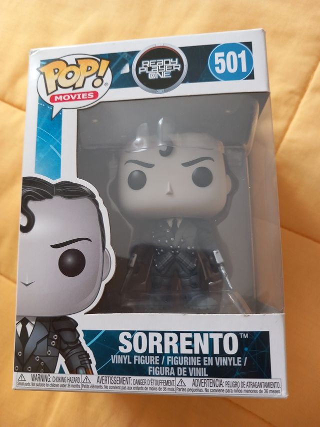 Funko Pop! Sorrento 501 Ready Player One