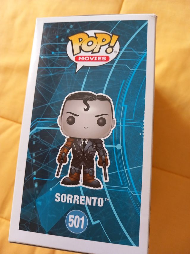 Funko Pop! Sorrento 501 Ready Player One