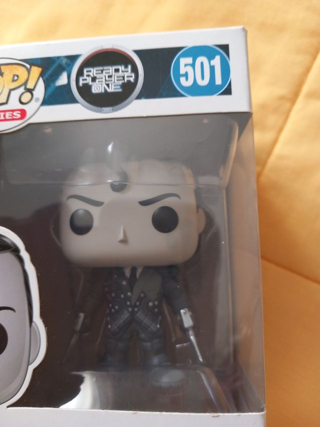 Funko Pop! Sorrento 501 Ready Player One