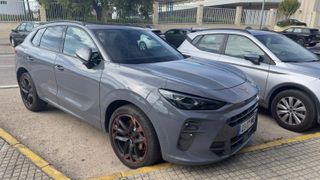 CUPRA TERRAMAR VZ 2.0 TSI 265 CV DSG 4DRIVE LAUNCH