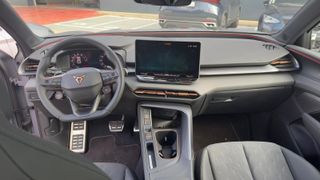 CUPRA TERRAMAR VZ 2.0 TSI 265 CV DSG 4DRIVE LAUNCH