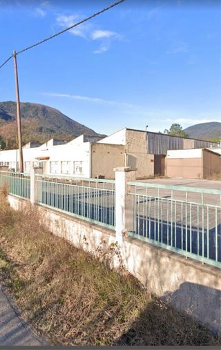 Nave industrial en venta