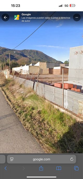 Nave industrial en venta