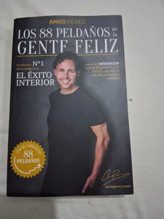 Los 88 Peldaños de la Gente Feliz: El método nº...