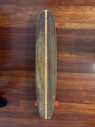 East Coast Customs Longboard Skate Board