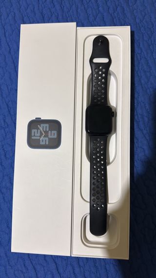 Apple Watch SE 2ª Gen Nike Nero/Blu