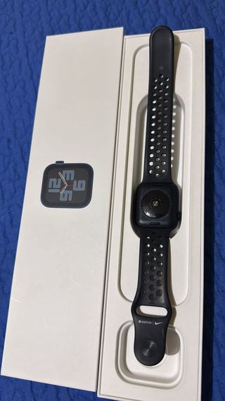 Apple Watch SE 2ª Gen Nike Nero/Blu