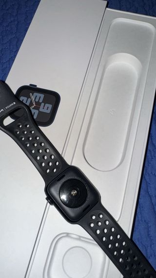 Apple Watch SE 2ª Gen Nike Nero/Blu