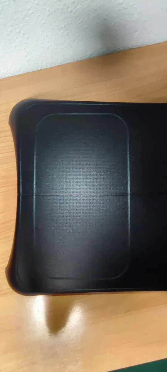 Tabla de equilibrio Wii con funda + juego wii fit