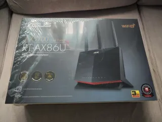 Router Asus RT-AX86U