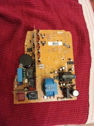 Scheda Alimentazione Bimby TM31