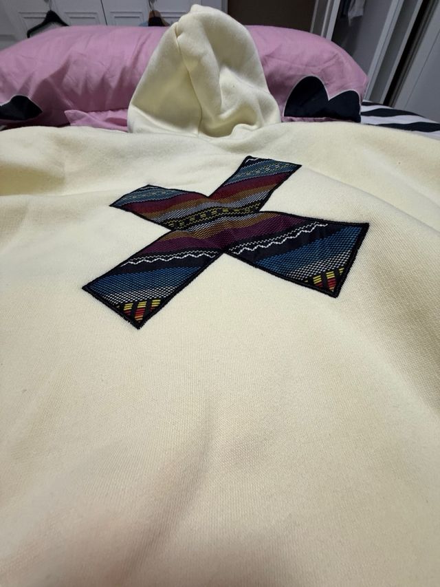 Sudadera Blue Banana