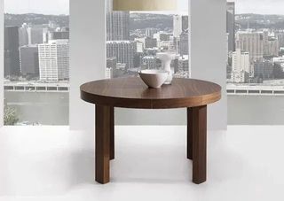 MESA REDONDA EXTENSIBLE ARTE600