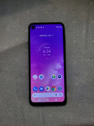 Motorola One Action 128gb