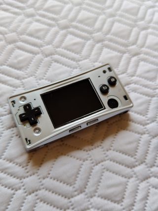 Nintendo Game Boy Micro Gris