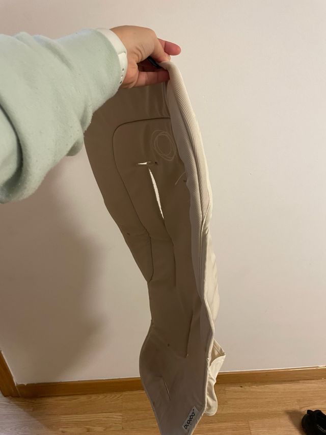 Colchoneta Bugaboo Marfil