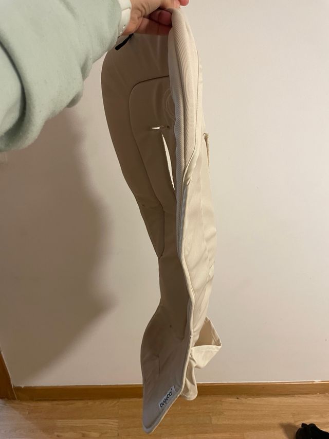 Colchoneta Bugaboo Marfil