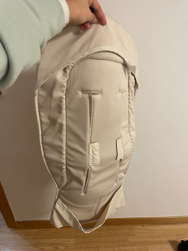 Colchoneta Bugaboo Marfil