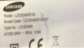 Scheda Alimentazione Samsung BN44-00438A I2632F1_B