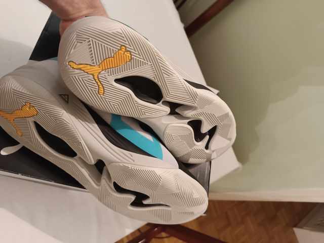 Tênis Puma TRC Blaze Court Tamanho 41
