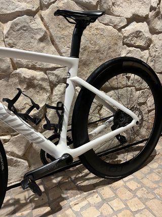 Specialized tarmac sl7 pro talla 44 monoplato