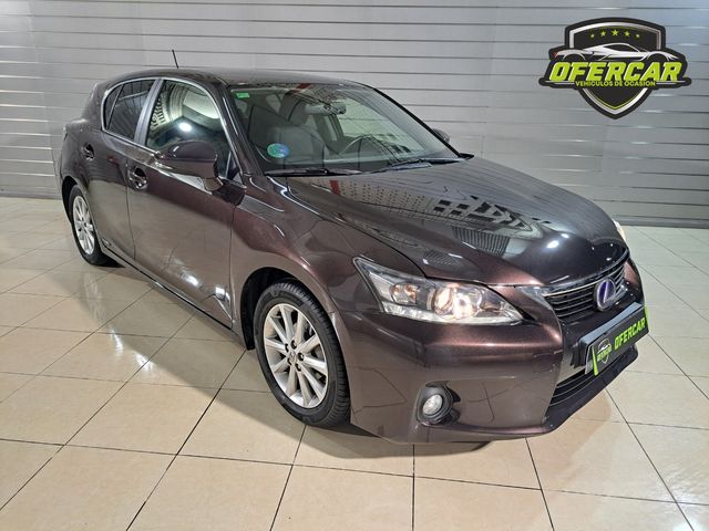 Lexus CT 200h Eco
