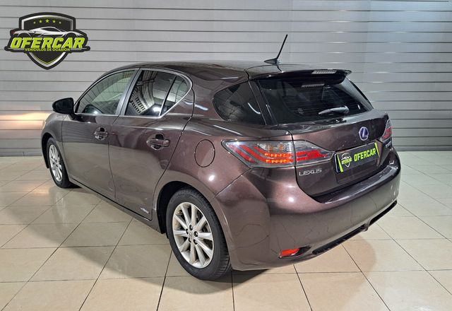 Lexus CT 200h Eco
