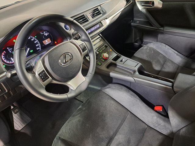 Lexus CT 200h Eco