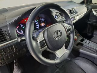 Lexus CT 200h Eco