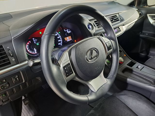 Lexus CT 200h Eco