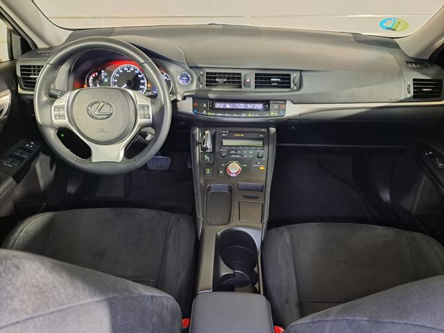 Lexus CT 200h Eco