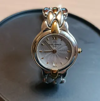 Reloj Michel Herbelin Mujer bicolor. Nuevo