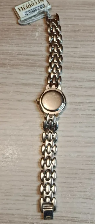 Reloj Michel Herbelin Mujer bicolor. Nuevo
