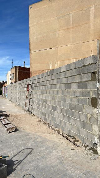 Tabiquería y Lucido