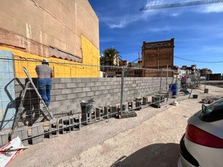 Tabiquería y Lucido