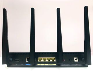 Router ASUS RT-AC87U AC2400 Dual-Band