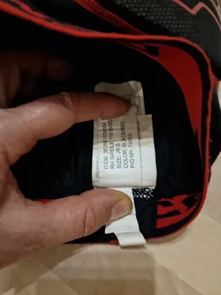 Pantalón Protecciones Portero CCM