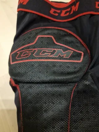 Pantalón Protecciones Portero CCM