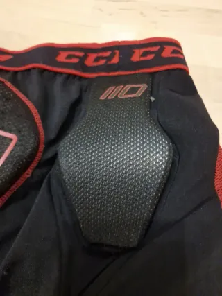 Pantalón Protecciones Portero CCM