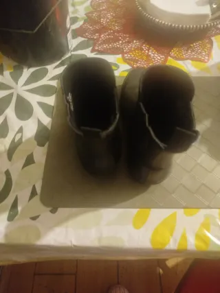 Botas de lluvia Hunter negras