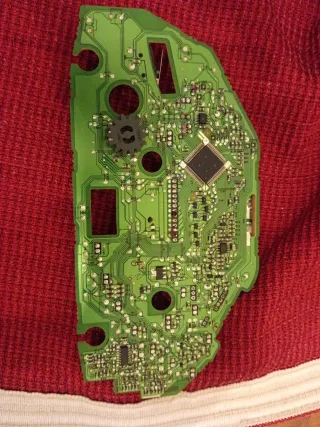 Scheda Display Bimby TM31