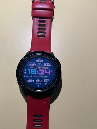 Garmin Fenix 6X Pro - Reloj GPS Multideporte