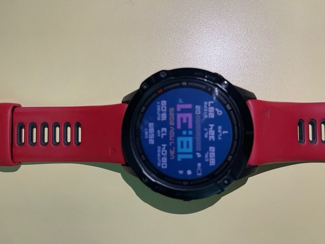 Garmin Fenix 6X Pro - Reloj GPS Multideporte