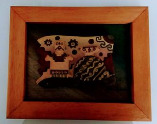 Cuadro Cerámica Seminario