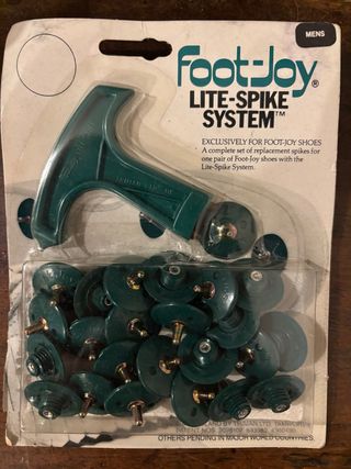 Foot-Joy Lite-Spike System Tacchetti